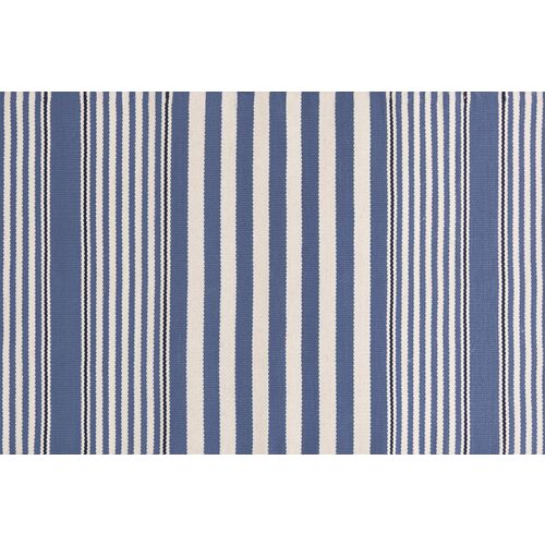 Rugby Stripe Indoor/Outdoor Rug