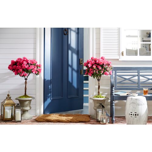 14" Toulouse Urn, Greystone 3 14" Toulouse Urn, Greystone
