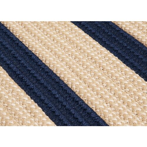 Phoenice Outdoor Rug, Navy 2 Phoenice Outdoor Rug, Navy