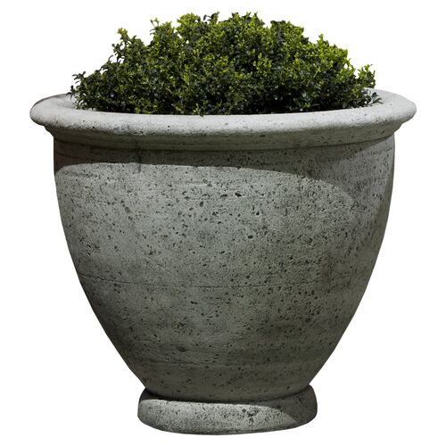 Berkeley Planter, Alpine Stone
