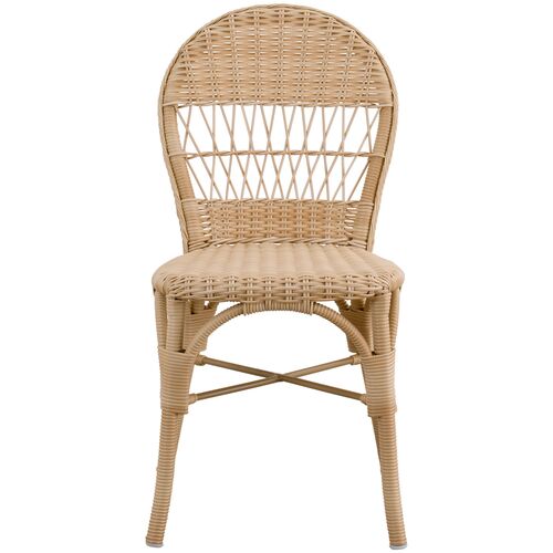 Ofelia Outdoor Dining Chair 2 Ofelia Outdoor Dining Chair