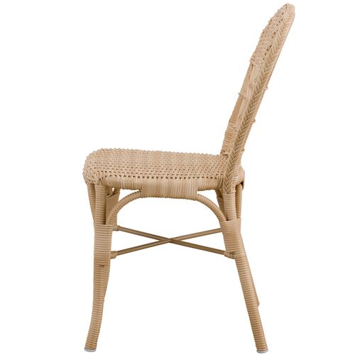 Ofelia Outdoor Dining Chair 3 Ofelia Outdoor Dining Chair