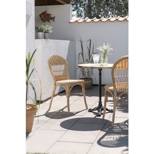 Ofelia Outdoor Dining Chair 5 Ofelia Outdoor Dining Chair