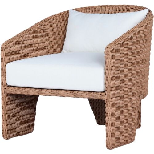 Pearl Outdoor Lounge Chair 1 Pearl Outdoor Lounge Chair