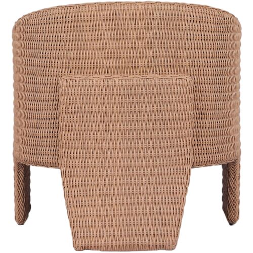 Pearl Outdoor Lounge Chair 5 Pearl Outdoor Lounge Chair