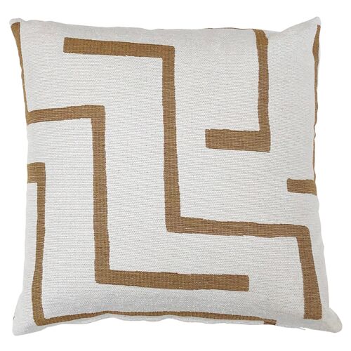 Olivia 20x20 Indoor/Outdoor Pillow 1 Olivia 20x20 Indoor/Outdoor Pillow