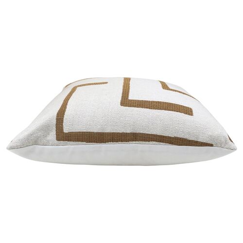 Olivia 20x20 Indoor/Outdoor Pillow 2 Olivia 20x20 Indoor/Outdoor Pillow