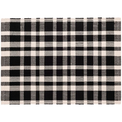 Tattersall Indoor/Outdoor Rug