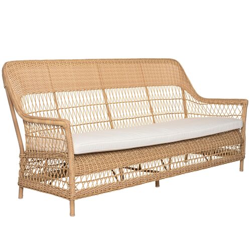 Dawn Outdoor 3-Seat Sofa 1 Dawn Outdoor 3-Seat Sofa