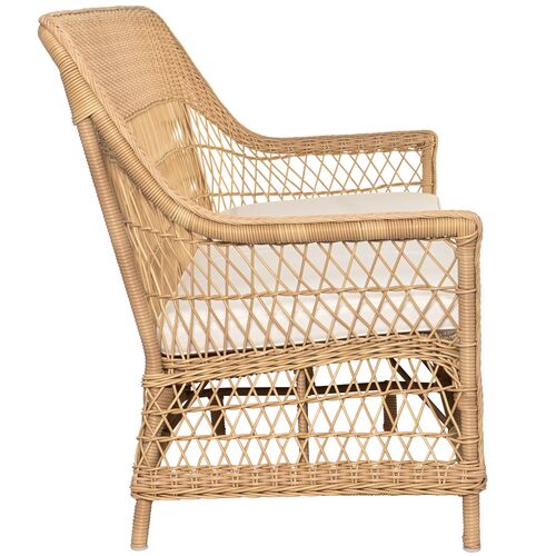 Dawn Outdoor 3-Seat Sofa 3 Dawn Outdoor 3-Seat Sofa
