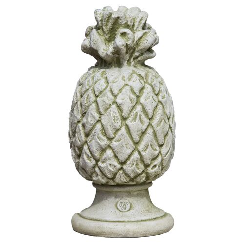 10" Williamsburg Pineapple Finial 1 10" Williamsburg Pineapple Finial