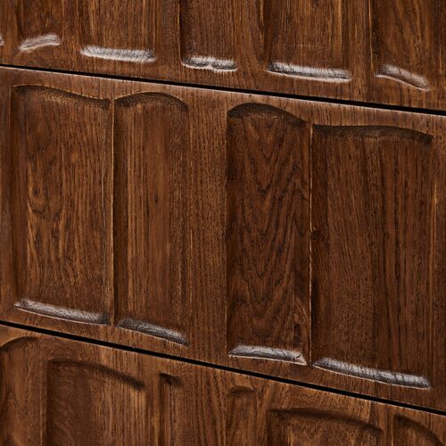 Percy 6-Drawer Dresser 11 Percy 6-Drawer Dresser