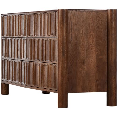 Percy 6-Drawer Dresser 14 Percy 6-Drawer Dresser