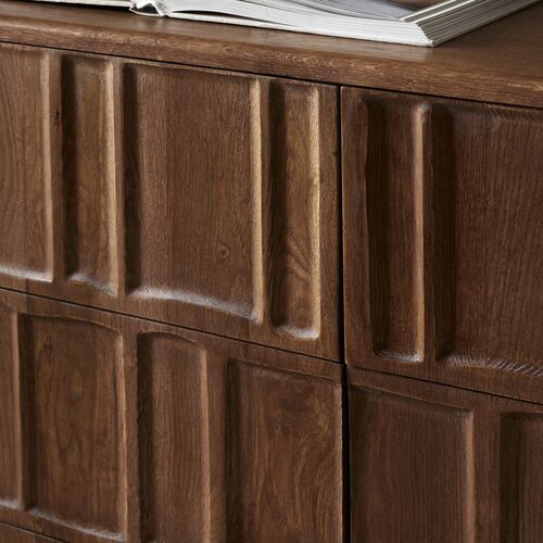 Percy 6-Drawer Dresser 15 Percy 6-Drawer Dresser