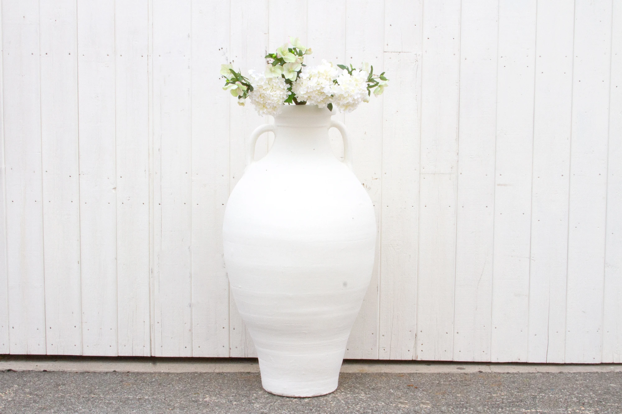 Amphora Greek Terracotta Planter 7 Amphora Greek Terracotta Planter