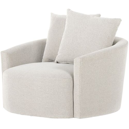 Kenna Swivel Chair 1 Kenna Swivel Chair