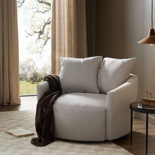 Kenna Swivel Chair 12 Kenna Swivel Chair