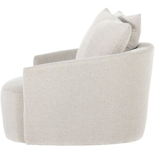 Kenna Swivel Chair 4 Kenna Swivel Chair