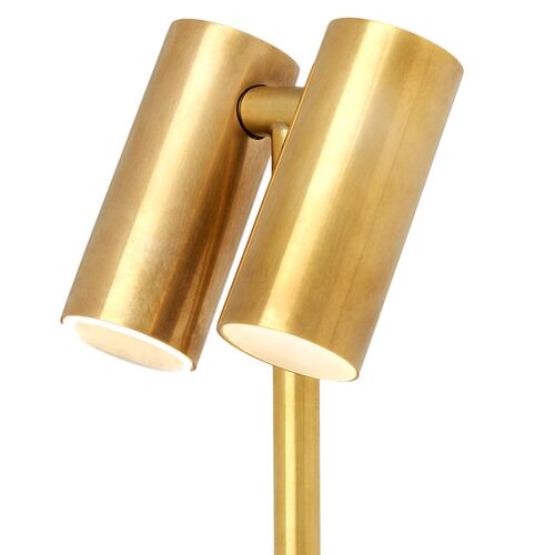 Doppia Indoor/Outdoor Accent Rechargeable Table Lamp 6 Doppia Indoor/Outdoor Accent Rechargeable Table Lamp