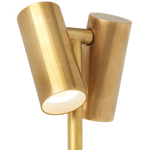 Doppia Indoor/Outdoor Accent Rechargeable Table Lamp 7 Doppia Indoor/Outdoor Accent Rechargeable Table Lamp