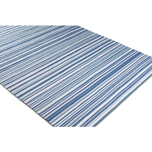 Dorsett Outdoor Rug, Dark Blue 2 Dorsett Outdoor Rug, Dark Blue