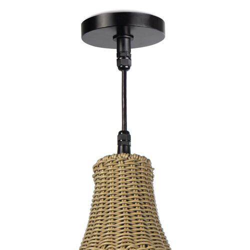 Vista Outdoor Chandelier, Weathered Gray 6 Vista Outdoor Chandelier, Weathered Gray