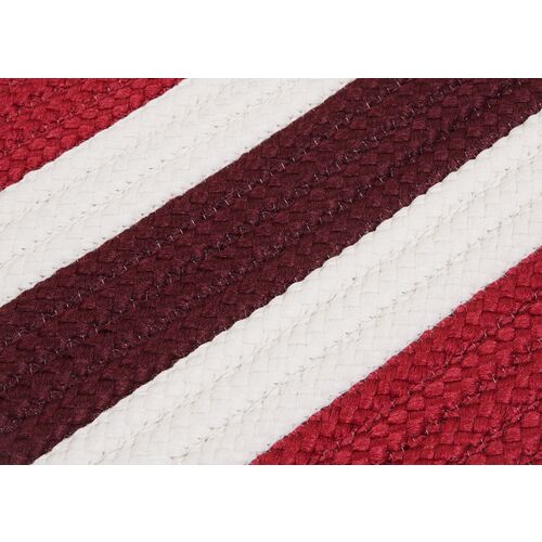 Port Smith Outdoor Rug, Red 2 Port Smith Outdoor Rug, Red