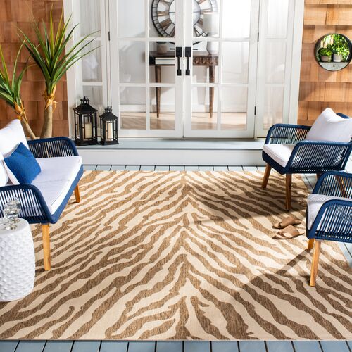 Beach House Siena Outdoor Rug, Cream/Beige 10 Beach House Siena Outdoor Rug, Cream/Beige
