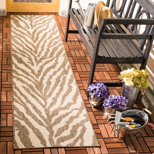 Beach House Siena Outdoor Rug, Cream/Beige 11 Beach House Siena Outdoor Rug, Cream/Beige