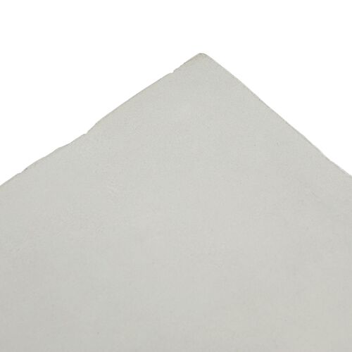 Celeste Outdoor Square End Table, Matte White Concrete 6 Celeste Outdoor Square End Table, Matte White Concrete