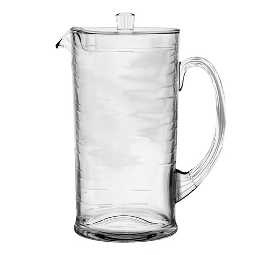 Cordoba Premium Acrylic Pitcher, Clear 1 Cordoba Premium Acrylic Pitcher, Clear