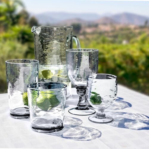 Cordoba Premium Acrylic Pitcher, Clear 2 Cordoba Premium Acrylic Pitcher, Clear