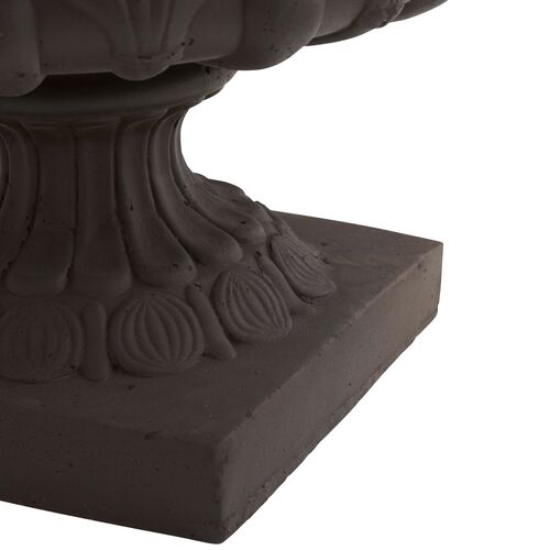 12.5" Decorative Urn 2 12.5" Decorative Urn