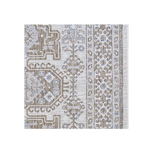 Roseburg Outdoor Rug, Ivory/Sand 3 Roseburg Outdoor Rug, Ivory/Sand
