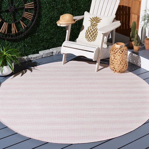 Lakeside Outdoor Rug, Light Pink 12 Lakeside Outdoor Rug, Light Pink