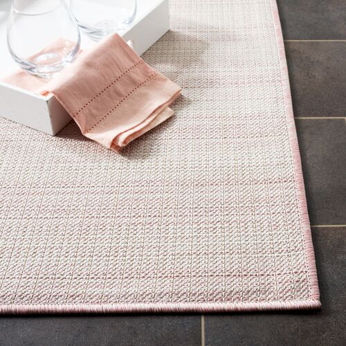 Lakeside Outdoor Rug, Light Pink 7 Lakeside Outdoor Rug, Light Pink