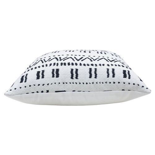 Haley Outdoor 20x20 Pillow 2 Haley Outdoor 20x20 Pillow