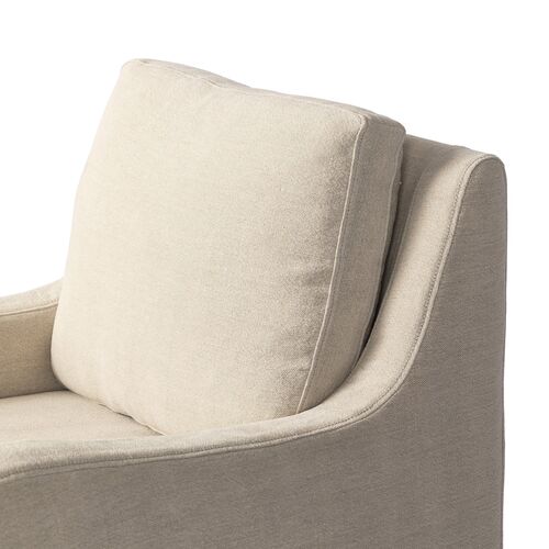 Aurelia Linen Slipcover Dining Chair 9 Aurelia Linen Slipcover Dining Chair
