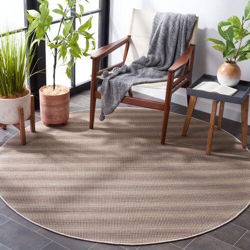 Lakeside Outdoor Rug, Brown/Multi 12 Lakeside Outdoor Rug, Brown/Multi