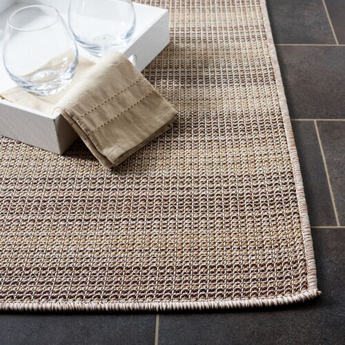Lakeside Outdoor Rug, Brown/Multi 7 Lakeside Outdoor Rug, Brown/Multi