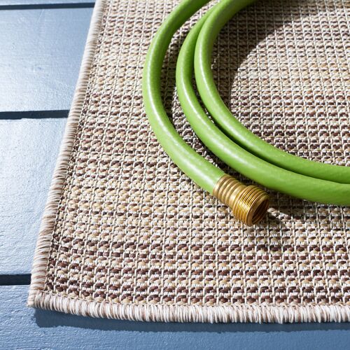 Lakeside Outdoor Rug, Brown/Multi 8 Lakeside Outdoor Rug, Brown/Multi