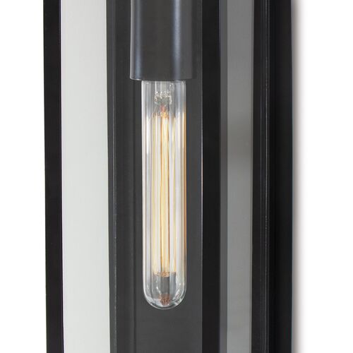 Sydney Outdoor Wall Sconce, Black 3 Sydney Outdoor Wall Sconce, Black