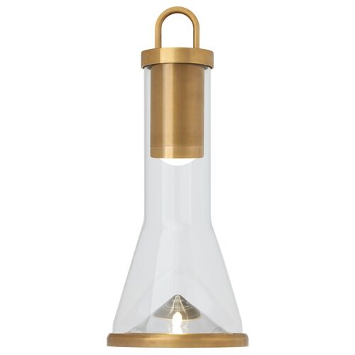 Kandella Indoor/Outdoor Accent Rechargeable Table Lamp 2 Kandella Indoor/Outdoor Accent Rechargeable Table Lamp