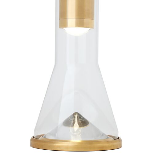 Kandella Indoor/Outdoor Accent Rechargeable Table Lamp 6 Kandella Indoor/Outdoor Accent Rechargeable Table Lamp
