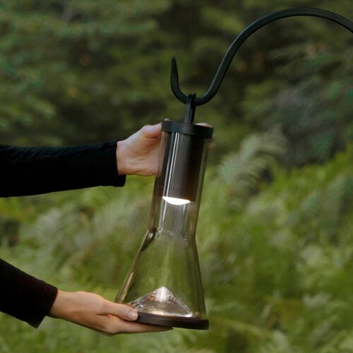 Kandella Indoor/Outdoor Accent Rechargeable Table Lamp 8 Kandella Indoor/Outdoor Accent Rechargeable Table Lamp