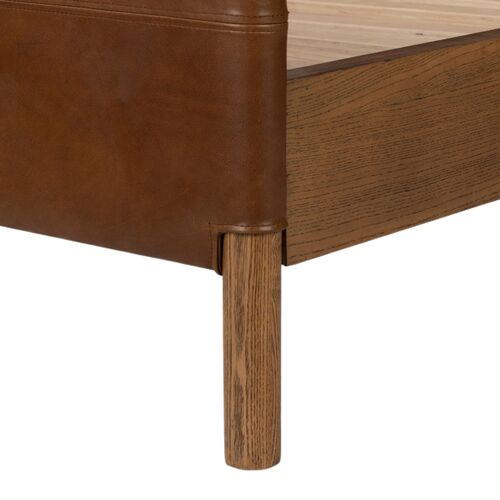 Ralph Leather Panel Bed 11 Ralph Leather Panel Bed