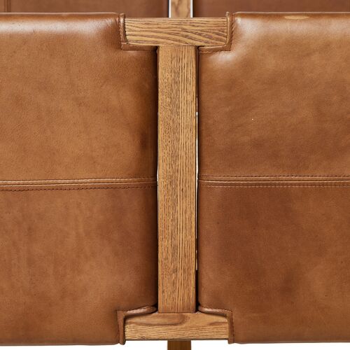 Ralph Leather Panel Bed 16 Ralph Leather Panel Bed