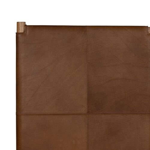 Ralph Leather Panel Bed 4 Ralph Leather Panel Bed