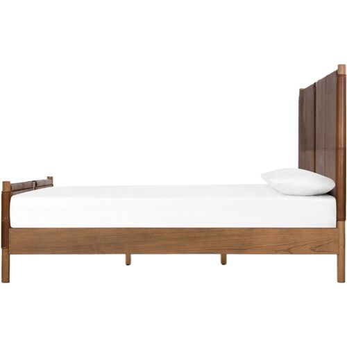 Ralph Leather Panel Bed 6 Ralph Leather Panel Bed
