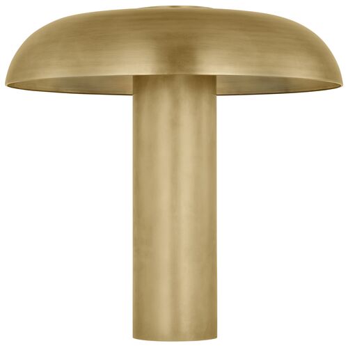 Louver Indoor/Outdoor Medium Table Lamp 2 Louver Indoor/Outdoor Medium Table Lamp